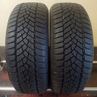 Fulda Kristal Control HP 2 195/55 R16 87H 9 mm