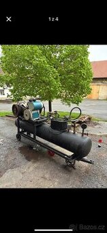 kompresor Orlík 7,5KW