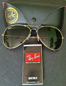 Sluneční brýle Ray-Ban