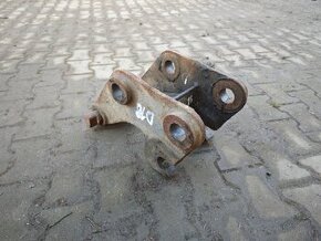 Rychloupínač mechanický, D18