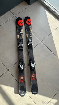 Dětské lyže 110 cm