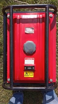 Elektrocentrála fm-8500
