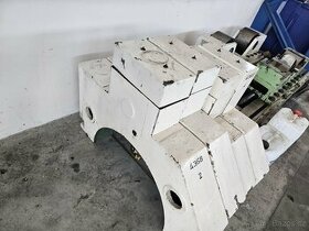 Lunety k soustruhům