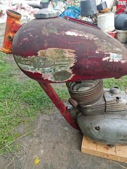 Jawa 250 perak