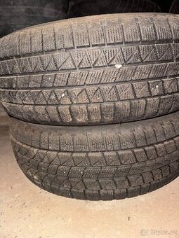 Zimni pneu 2 ks 195/60 r16