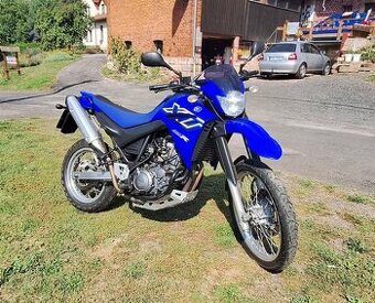 Yamaha XT 660 R