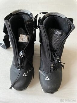 Fischer XC Control vel. 40, kombi, boty na běžky