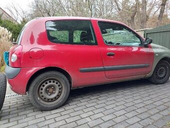 Renault Clio 1,5 dci, hatchback