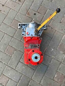 VARI-TERRA převodovka T20