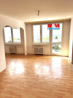 Prodej bytu 3+1, 72 m², Litvínov, ul. Hamerská