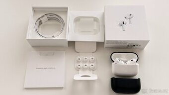 Apple AirPods Pro (2. generace) s MagSafe pouzdrem (USB-C)
