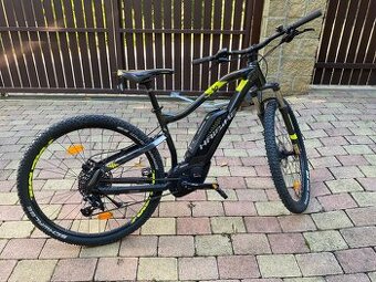 Elektrokolo Haibike Sduro Hardnine 4.0, 500Wh