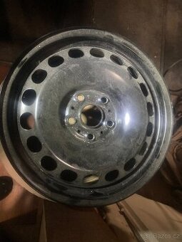 Ocelove disky na Superb III - 1