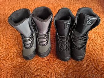 Boty na Snowboard velké