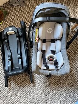 Autosedačka vajíčko Bugaboo turtle air by Nuna