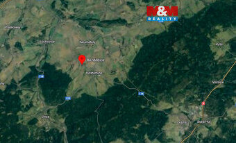 Prodej pozemku k bydlení, 1582 m², Hostomice