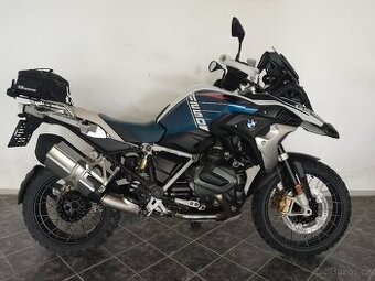 BMW R 1250 GS Trophy • 4x paket • Záruka