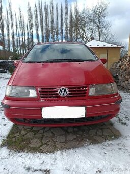 VW Sharan