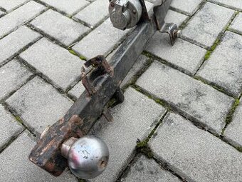 Lada Niva , nové originální tažné zařízení