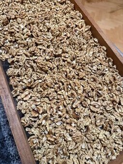 Vlašské ořechy loupané