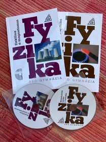 Fyzika pro gymnázia