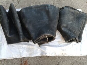 Duše 13,00-18 RUR 5,Gaz 66 malotraktor