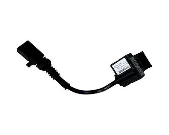 Řídící jednotka příčného zrychlení 3D0616575J VW Phaeton 3D