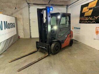 Vysokozdvižný vozík Toyota, 02-8FGF20 s pozicionerem