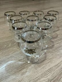 Sada s mysliveckým motivem