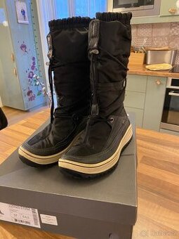 Zimní boty ECCO trace velikost 37