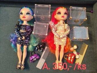 Panenky rainbow high 3