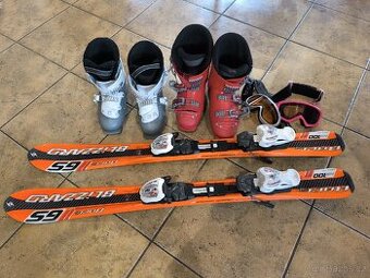 Dětské lyže Blizzard 100 cm