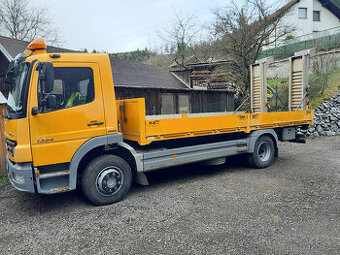 Přeprava strojů a techniky