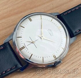 Prim Traktor nerez renovace.