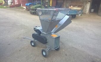 JANSENGTS-13 drvič - drvič konárov