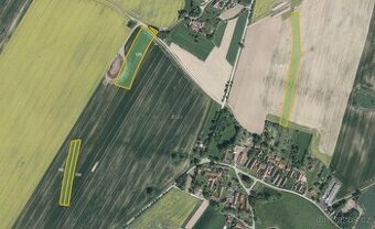 Zemědělská půda, prodej, Nové Vyklantice, Vyklantice, Pelhři