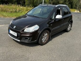 Suzuki SX4 2.0DiD 99kw , r.2013, 4x4, 2.maj., STK - 1