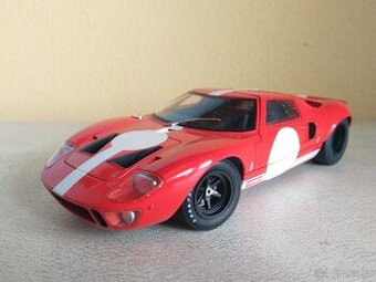 Model auta Ford GT40 - Solido 1/18