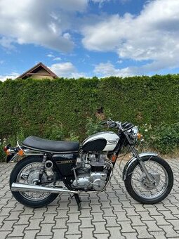 Triumph T150 Trident 750