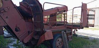 Bramborový kombajn Anna