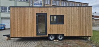 Tiny House - celoročně obytný