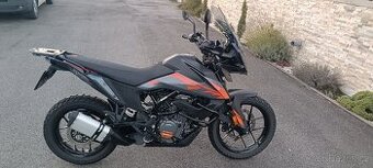 Prodám KTM 390 adventure
