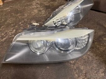 Facelift xenon světla BMW e90 e91