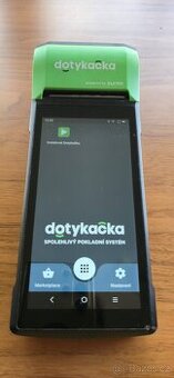 POKLADNÍ SYSTÉM DOTYKAČKA PŘENOSNÁ - Dotykačka MOBILNÍ 5,5"