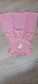 Dívčí letní šaty vel 140 NOVÉ