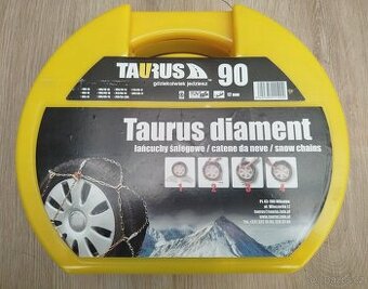 Sněhové řetězy Taurus 90