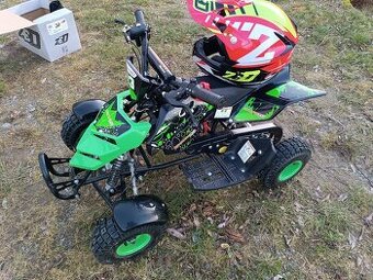 Dětská motokrosová helma přilba  ZED