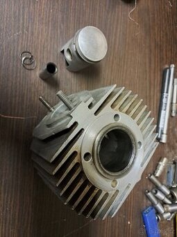 Válec pionýr Jawa 50 /05