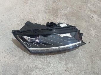 6V1.941.016.F - Pravé přední světlo - Škoda Fabia III