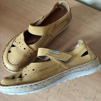 Dámská obuv - 37,nové